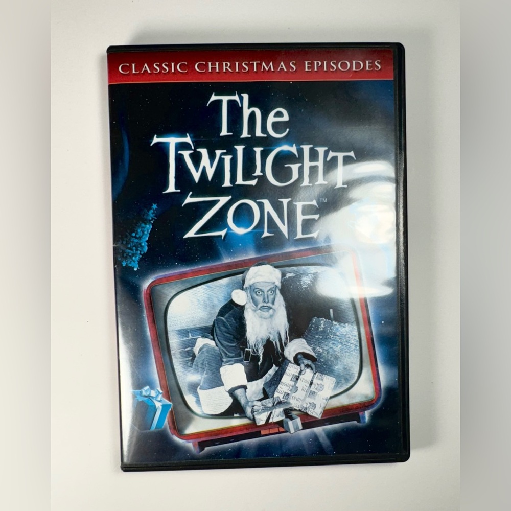 The Twilight Zone Classic Christmas Episodes DVD - 2 Episodes Total (1960 1961)